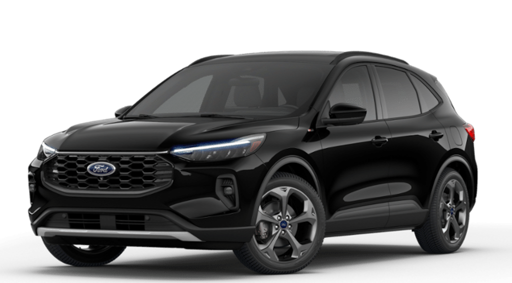 New 2026 Ford Escape ST-Line Select SUV