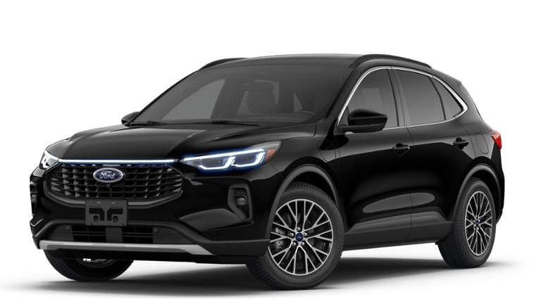 2026 Ford Escape PHEV's photo