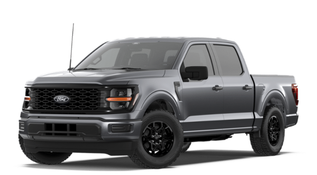 2026 Ford F-150 STX Truck SuperCrew Cab