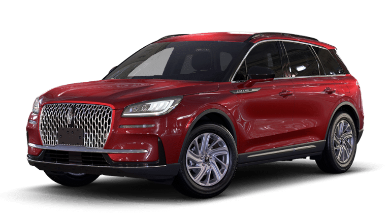 2026 Lincoln Corsair