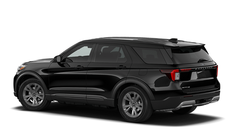 2027 Ford Explorer Active SUV