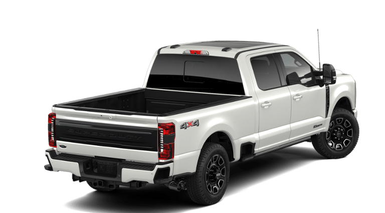 2026 Ford F-350 Super Duty Platinum - Photo 25
