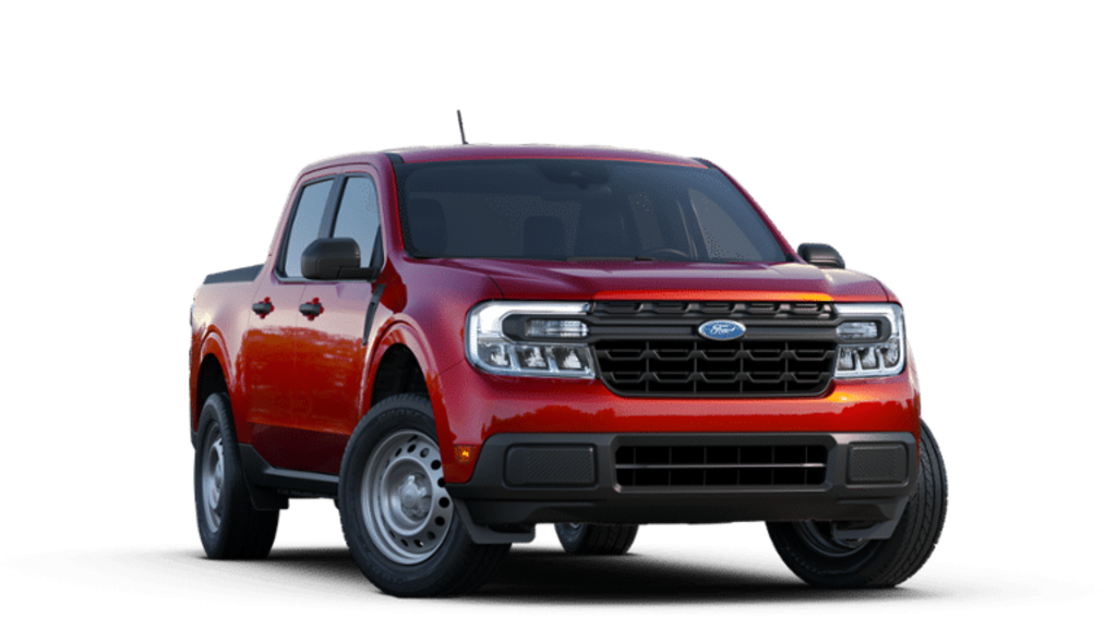New 2024 Ford Maverick Truck XL For Sale in Rochester,NY Near