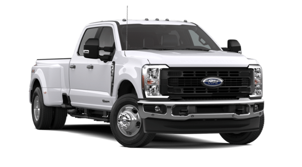 New 2026 Ford F-350SD XL Truck