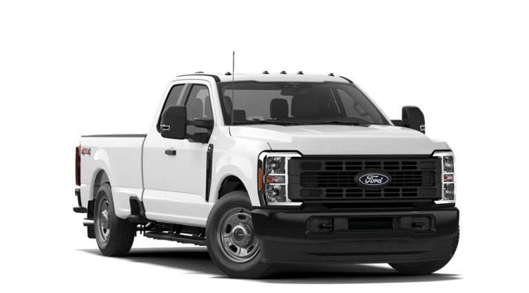 New 2027 Ford Super Duty F-350 SRW Truck