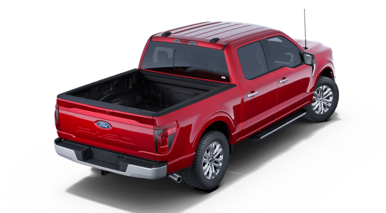 2025 Ford F-150 XLT photo 3