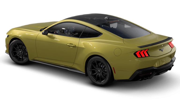 2025 Ford Mustang EcoBoost Premium Fastback - Photo 46