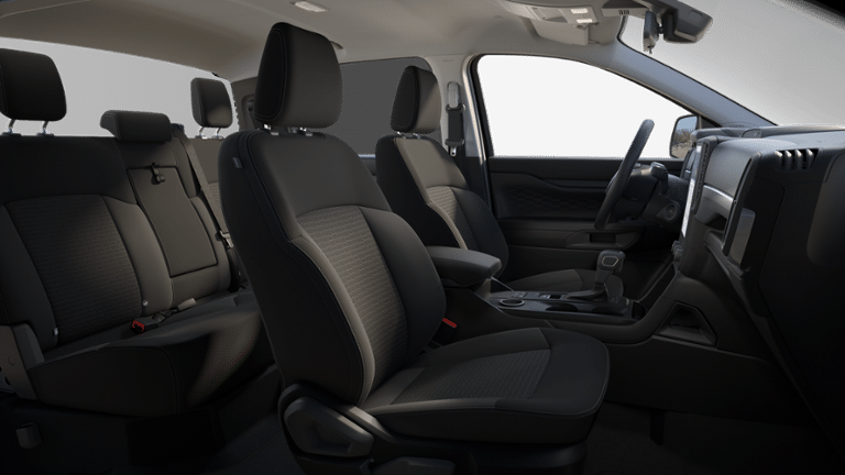 2025 Ford Ranger XL Truck  Crew Cab