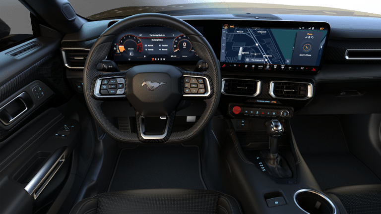2025 Ford Mustang EcoBoost Premium Fastback - Photo 51