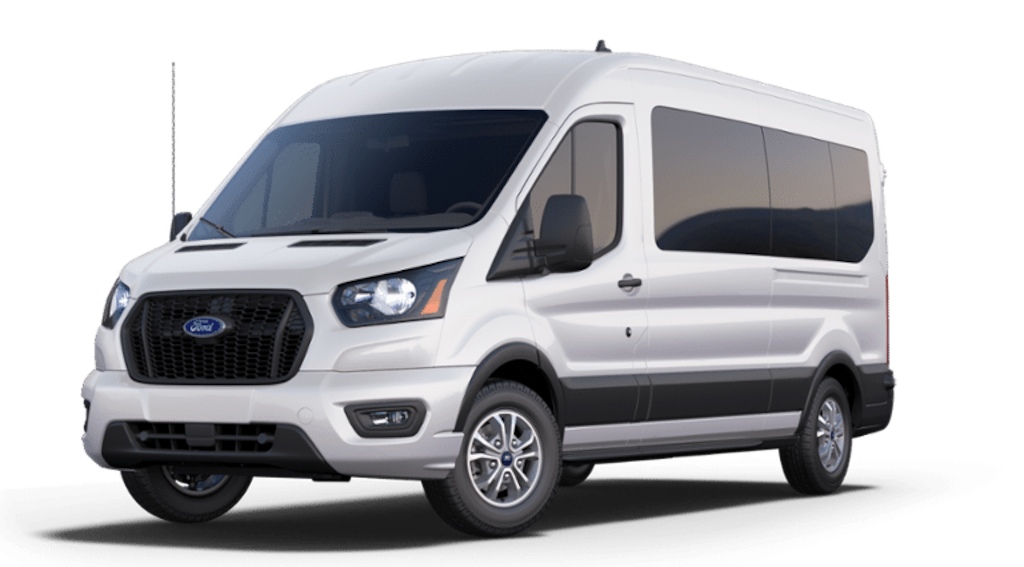 New 2025 Ford Transit-350 XL Wagon