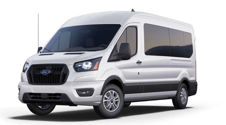 2025 Ford Transit Passenger Van