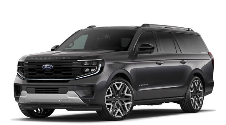 2026 Ford Expedition Platinum's photo