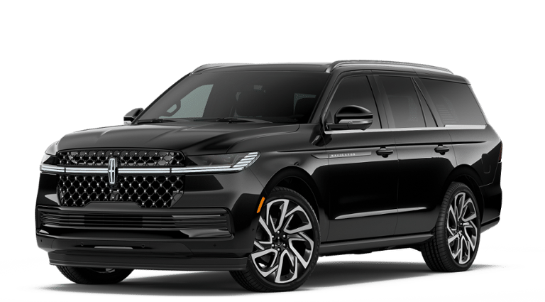 2026 Lincoln Navigator