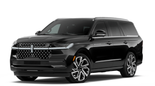 2026 Lincoln Navigator Black Label