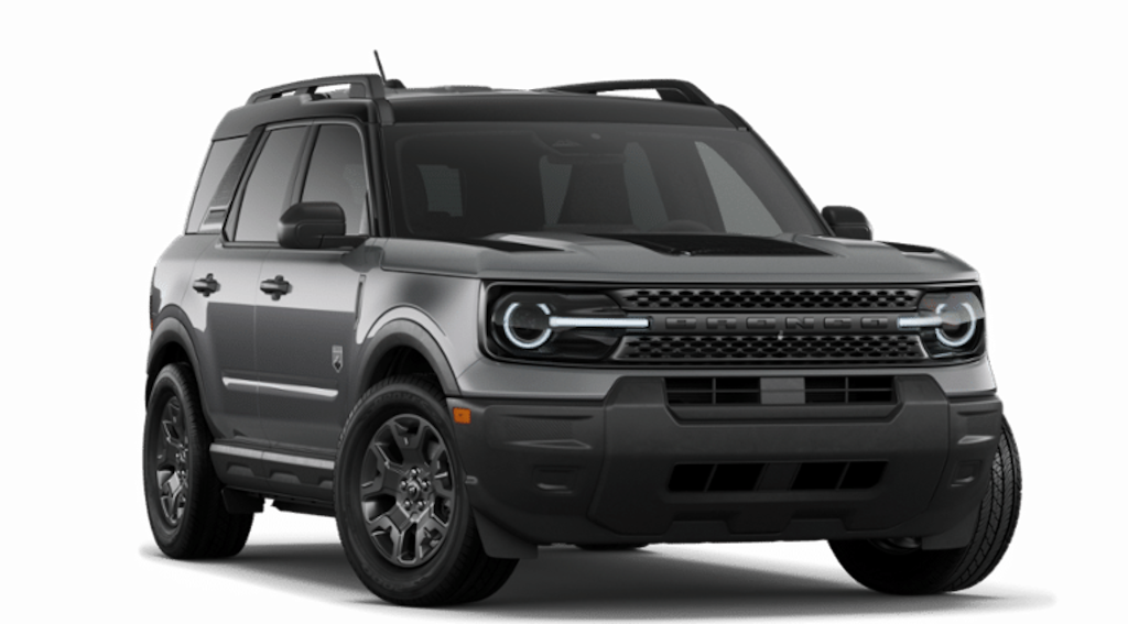 New 2026 Ford Bronco Sport Big Bend SUV