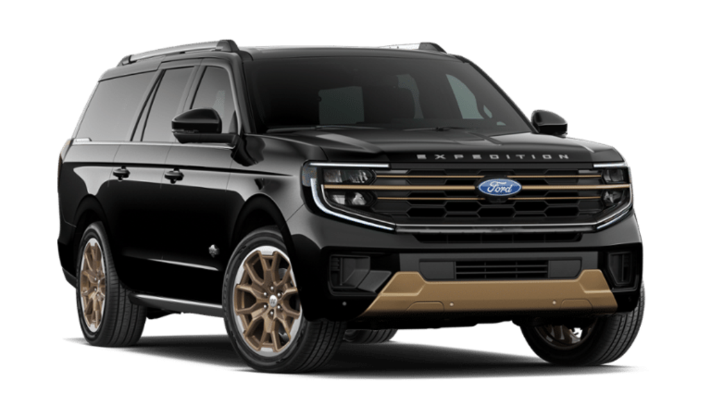 New 2027 Ford Expedition Max King Ranch SUV