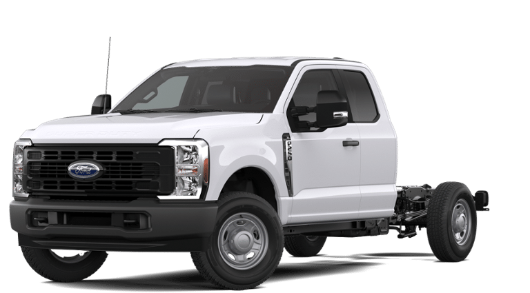 2026 Ford F-250 Super Duty