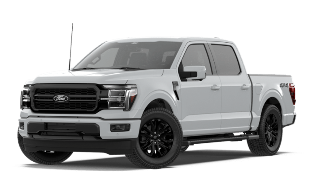 New 2026 Ford F-150 Lariat Truck
