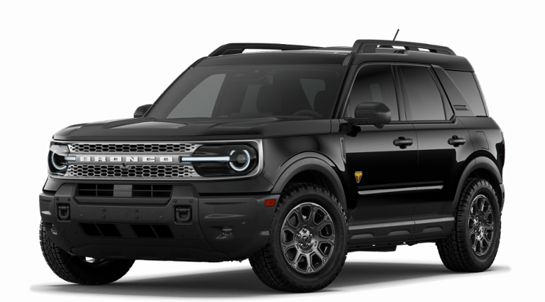 2026 Ford Bronco Sport