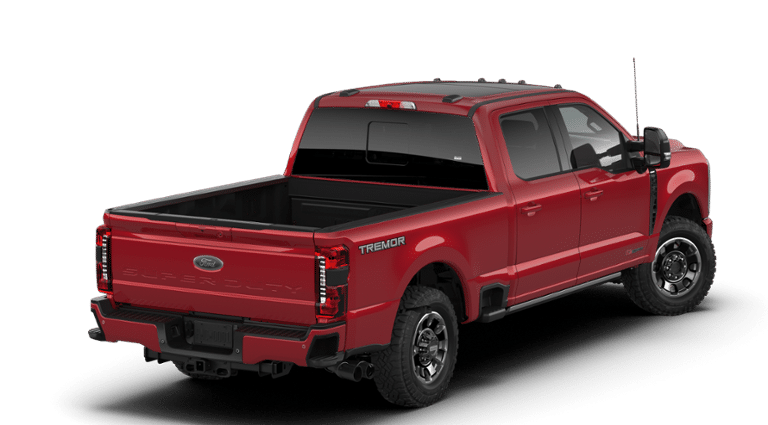 2026 Ford F-250 Lariat photo 3