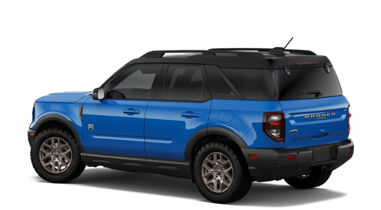 New 2026 Ford Bronco Sport Big Bend® SUV