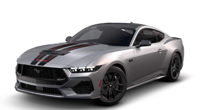 2025 Ford Mustang GT Premium Fastback - Photo 45