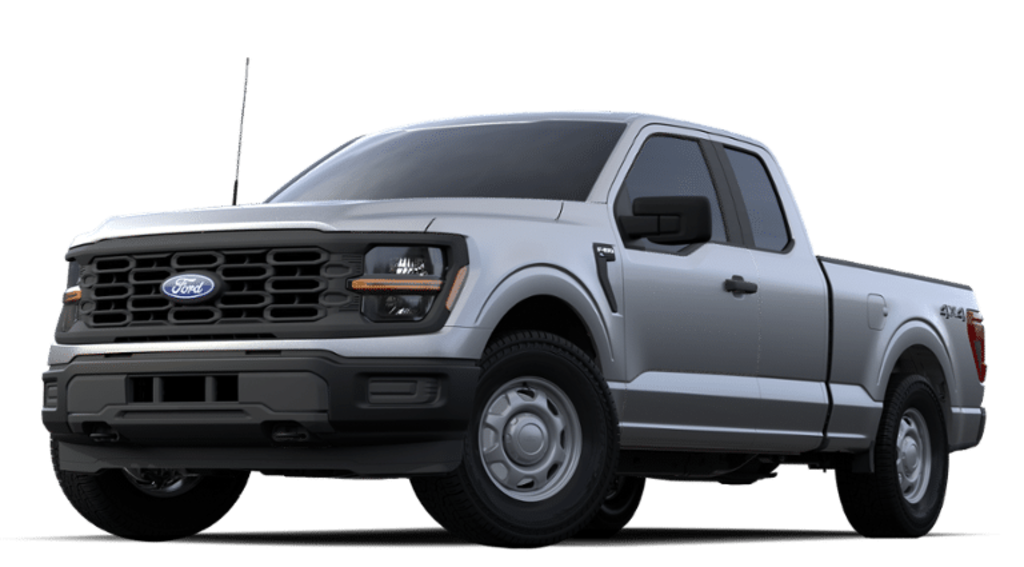 New 2024 Ford F150 For Sale at Whitmoyer Ford Inc. VIN