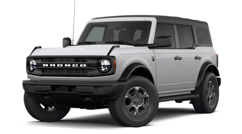 New 2026 Ford Bronco Big Bend® SUV