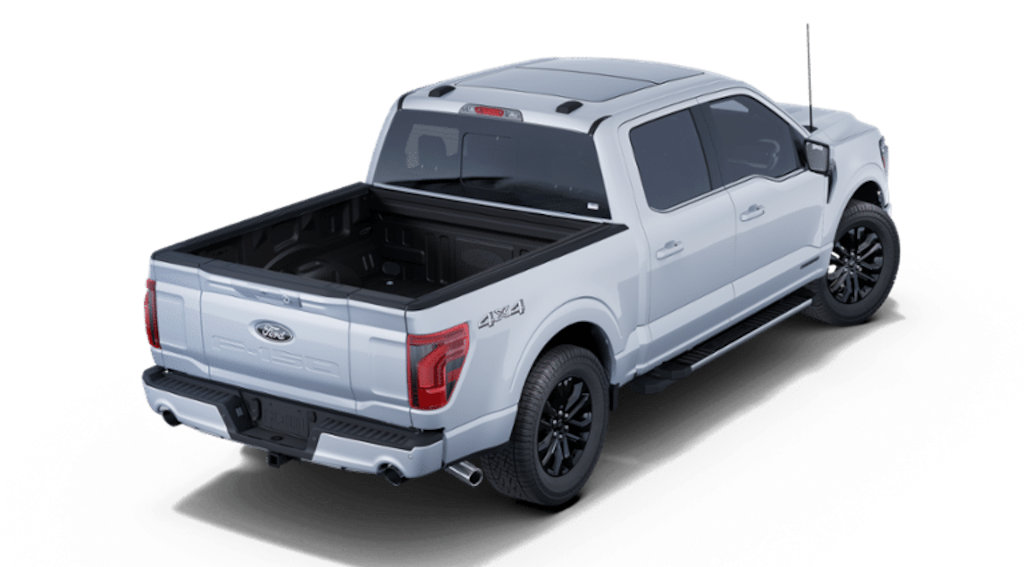 New 2025 Ford F-150 Lariat Truck