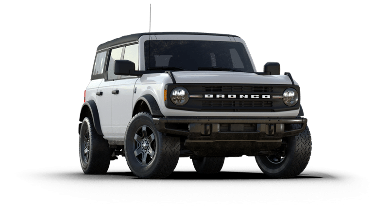 2025 Ford Bronco Big Bend photo 8