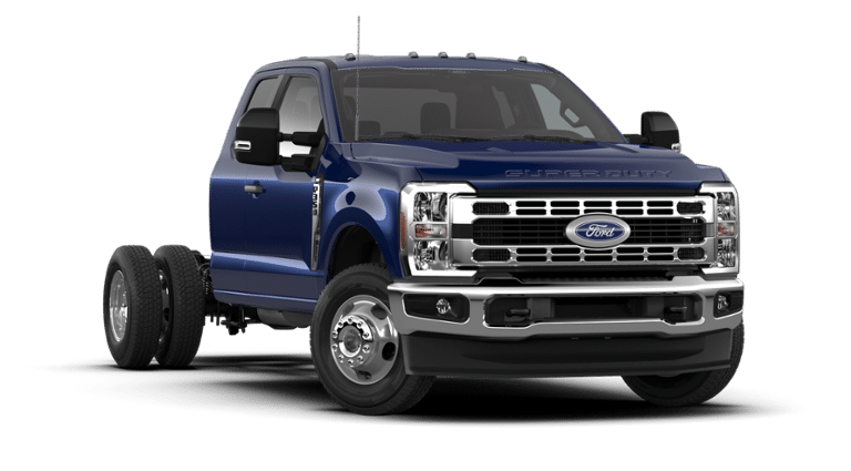 New 2026 Ford Chassis Cab F-350® XLT TRUCK