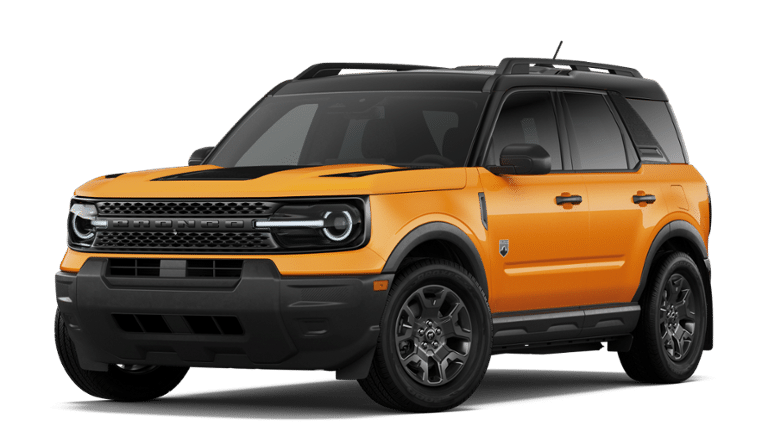 New 2026 Ford Bronco Sport Big Bend&reg;