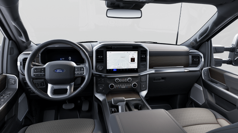 2025 Ford F-150 Lariat - Photo 51