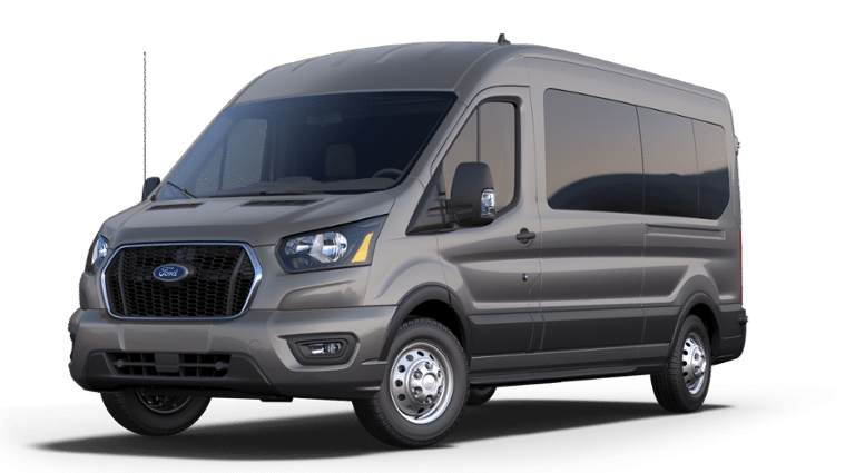 2025 Ford Transit Passenger Van XLT's photo