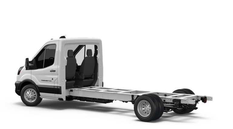 New 2026 Ford Transit-350 Cutaway Base Truck