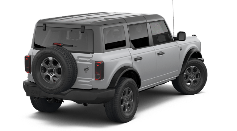 2026 Ford Bronco Big Bend&reg; SUV