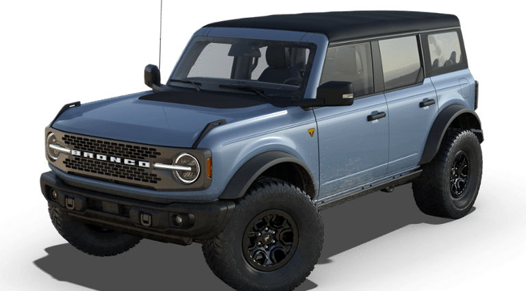 Thumbnail: 2025 Ford Bronco - 26