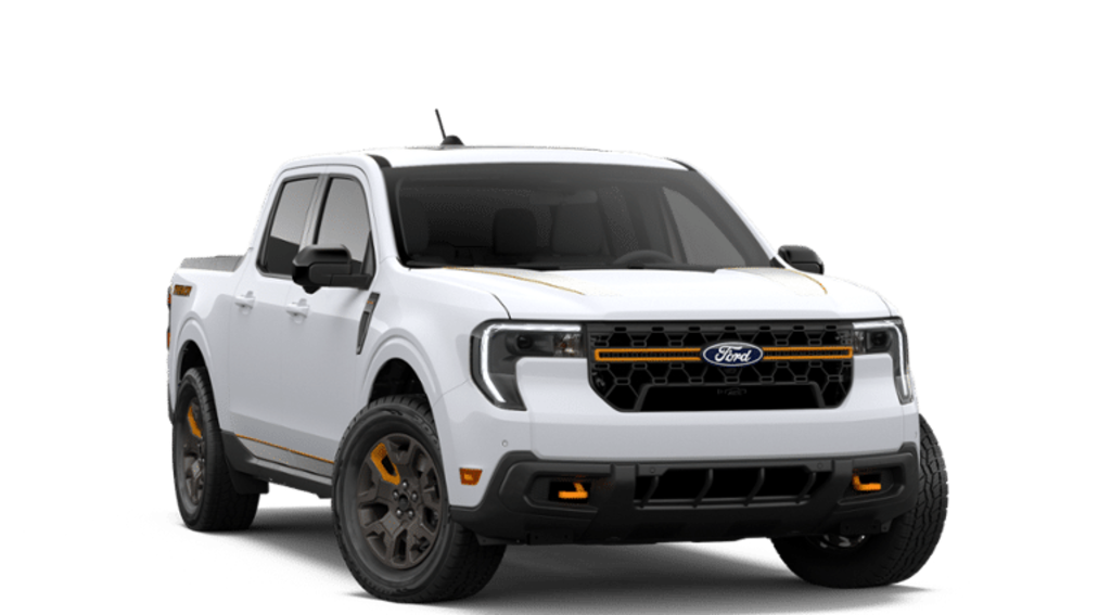 New 2026 Ford Maverick Tremor SuperCrew