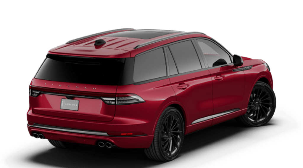 New 2027 Lincoln Aviator 4DR AWD Reserve SUV