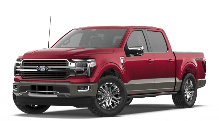 2026 Ford F-150 King Ranch's photo