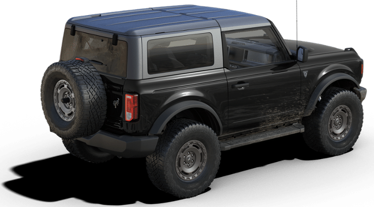 2025 Ford Bronco Base photo 3