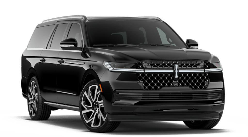 New 2026 Lincoln Navigator Black Label L SUV