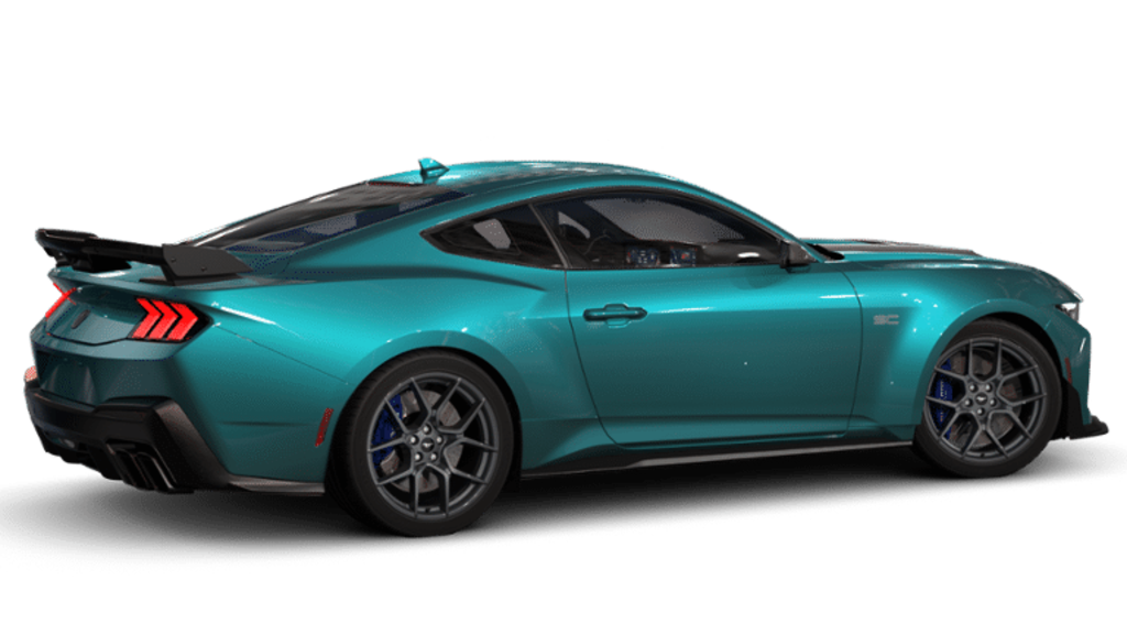 New 2026 Ford Mustang Dark Horse® SC CAR