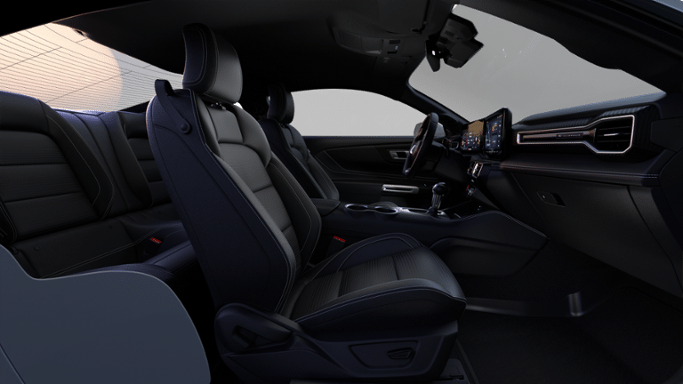 2026 Ford Mustang Ecoboost Premium Fastback Coupe