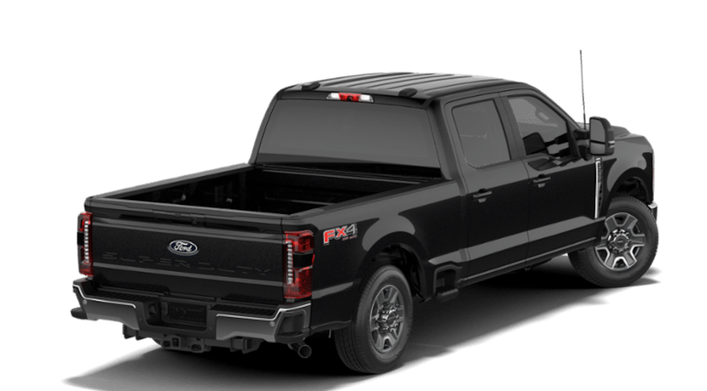 New 2027 Ford F-250 Lariat 608A 4x4 Crew Cab 6.75' Box TRUCK