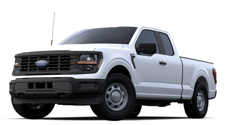 2024 Ford F-150 Regular Cab at Riata Ford: The New 2024 Ford F-150