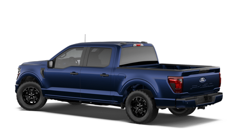 2026 Ford F-150 STX&reg; TRUCK