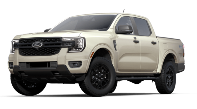 2025 Ford Ranger XLT Truck