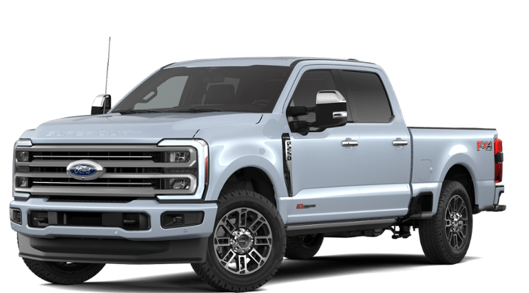 2026 Ford F-250 Super Duty Platinum's photo