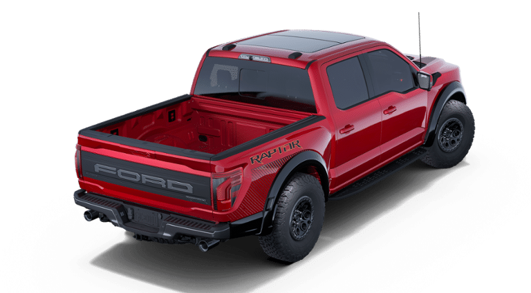 2025 Ford F-150 Raptor photo 3